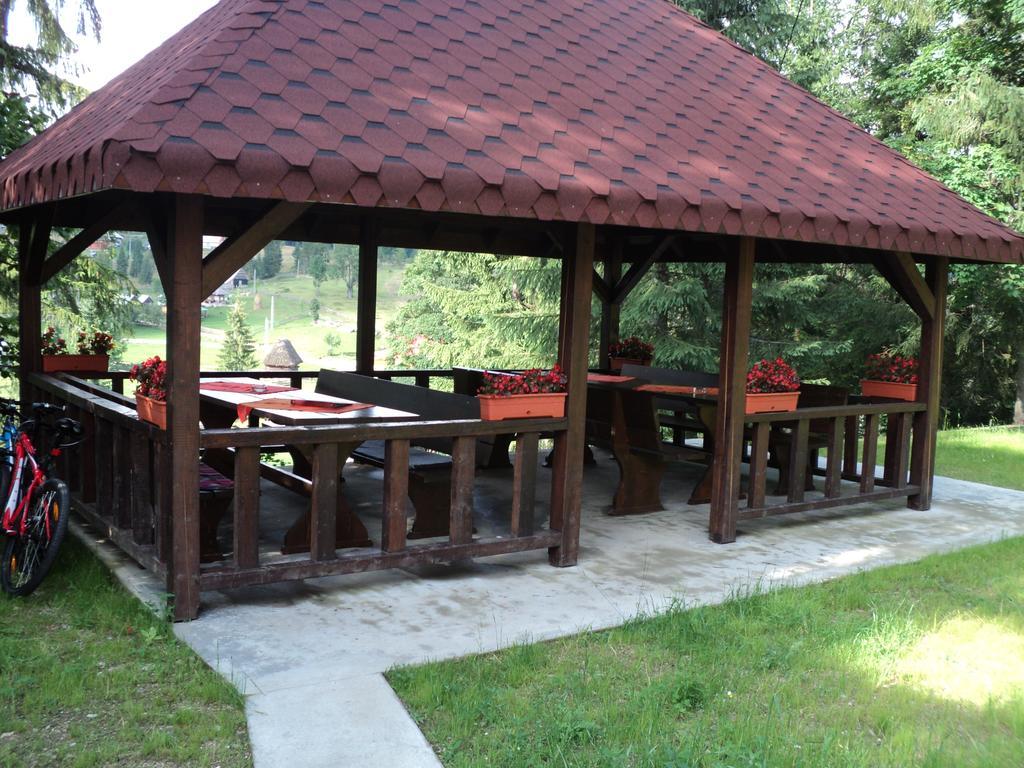 Cabana Suvenirurilor Scarisoara (Alba) Exterior foto