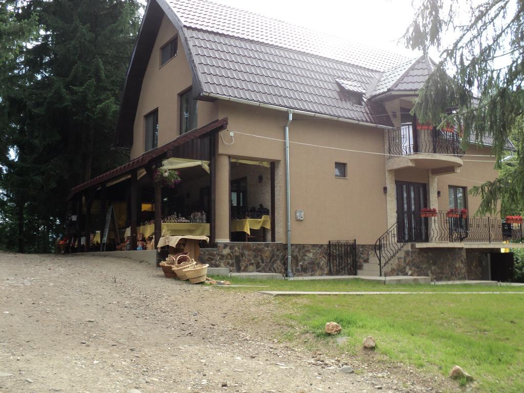 Cabana Suvenirurilor Scarisoara (Alba) Exterior foto