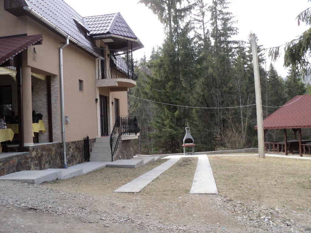 Cabana Suvenirurilor Scarisoara (Alba) Exterior foto