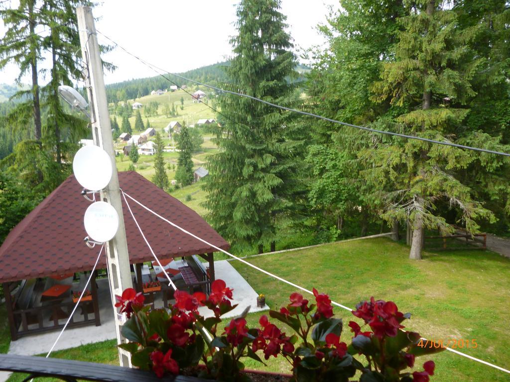 Cabana Suvenirurilor Scarisoara (Alba) Exterior foto